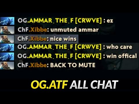 AMMAR_THE_F**ER all chat after his first Official game