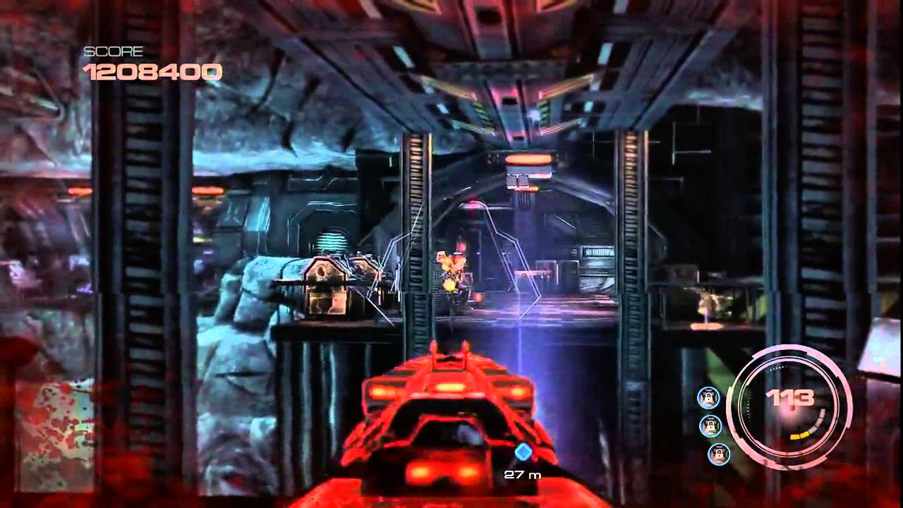 Alien Rage: Giant Bomb Quick Look