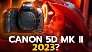 Video thumbnail for Is CANON 5D MARK II Still a Good Camera in 2023? by Run N Gun Photo