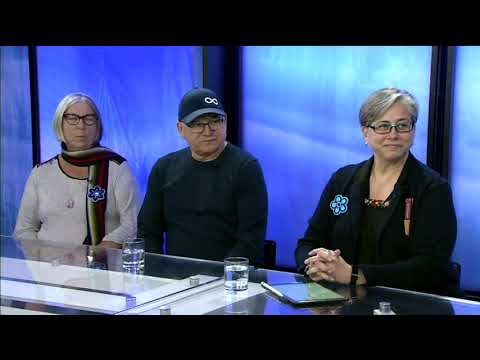 Nation to Nation returns October 8