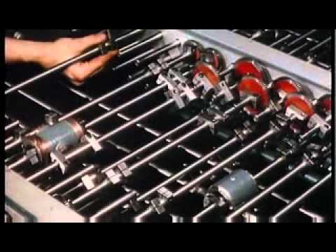 UCLA's Mechanical Brain: 1948