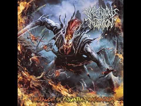Impervious Mutation - Onslaught Of Predatory Barbarism (Full EP)