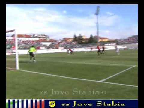 Anno 2008/09 Play Out V. Lanciano - Juve Stabia 1 - 0 (Highlights)
