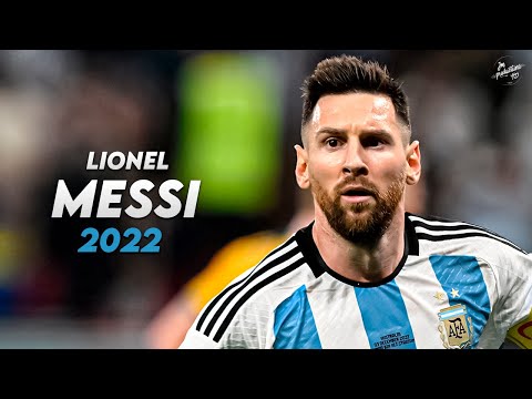 Lionel Messi 2022/23 ► Magic Skills, Assists & Goals - Argentinian Legend | HD