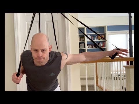 Grind-Style Calisthenics Chest and Triceps Workout