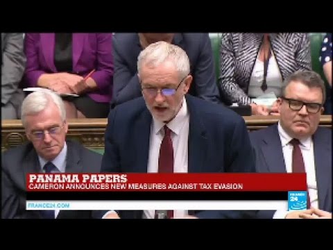 Corbyn says Cameron's statement is "a masterclass in distraction"