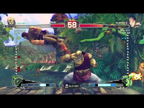 Im2dirty4u (Gouken) vs Wax 631 (Ryu) 11