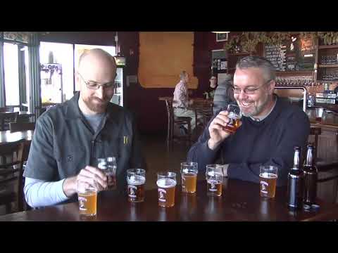 Brewery Tour: Dry Dock Brewing Company
