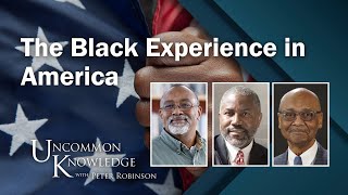 Glenn Loury, Ian Rowe, and Robert Woodson Debunk Myths about the Black Experience in America video