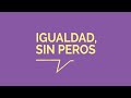 Spot Día Internacional de la Mujer 2025 Santander