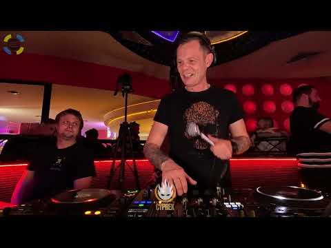 CYPREX -LIVE SET RED STAGE  ANDRZEJKI 2025 #EKWADOR MANIECZKI (B-DAY JENDRUL)