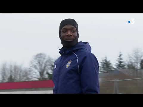 Foot: Pau F.C préparation avant P.S.G