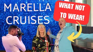 Complete guide to Marella Cruises Dress to Impress Night. Is it as good as P&O or Ambassador?