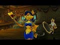 Sly Cooper Thieves In Time 16 Grand Key Larceny No Commentary