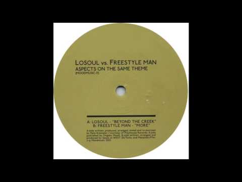 Losoul - Beyond The Creek  - Moodmusic Records