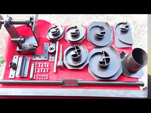 FREEBIE FOR A WEEK! COLD FORGING MACHINE!