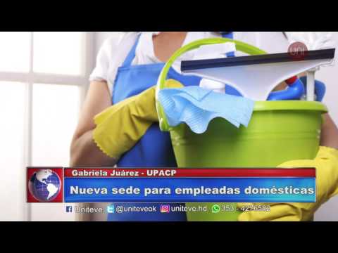 Nueva sede para las empleadas domésticas