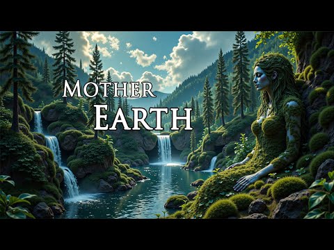 Earth Mother Healing | 741Hz | Release Emotional Blocks & Restore Energy Flow | Deep Reiki Music
