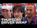 Thursday Driver Wrap | 2023 Miami Grand Prix