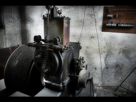 Lost Places XYZ Part 48 - VEB Flinke Nadel