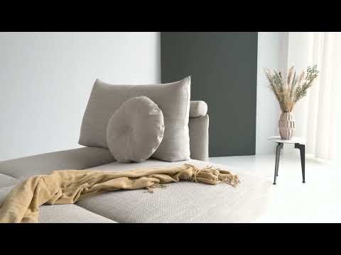 Innovation Living Malloy Modern Design Sofa Bed