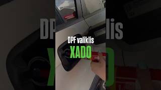 Chebryte, ar bandėt XADO DPF valiklį? #autospela #xado #dpf #q7