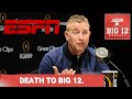 BOMBSHELL College Football Playoff S New 16 Team Format DESTROYS Big 12 Boosts SEC Big 10 ESPN