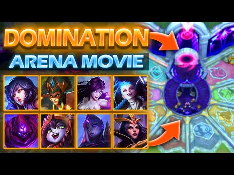 CHALLENGER player DOMINATES Arena for over 3 hours! (ARENA MOVIE!)
