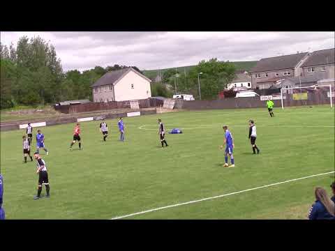GLENAFTON ATHLETIC JFC  v  KELLO ROVERS    (FRIENDLY )