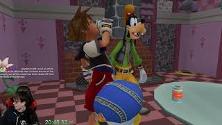 Thabeast Plays Kingdom Hearts 1.5 Final Mix part 6