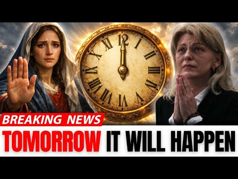 MEDJUGORJE: THE VIRGIN MARY CRIED BLOOD — AFTER TODAY NOTHING WILL BE THE SAME