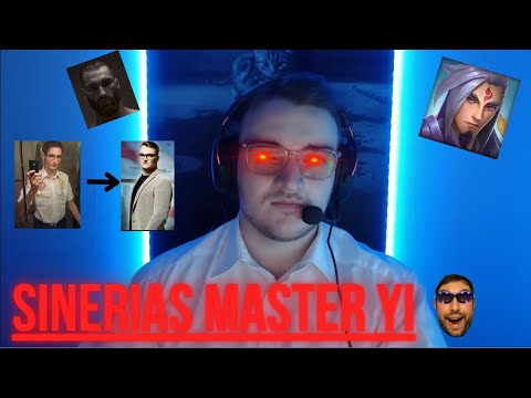 Sinerias - Best Master Yi EUW Montage