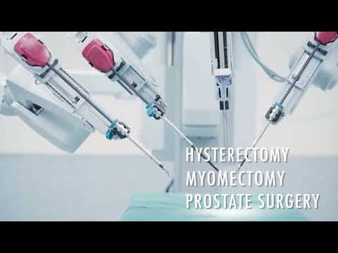 Minimally-invasive and Robotic Surgery at St. Luke's
