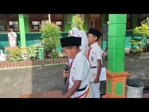 Upacara Hari Senin Tanggal 27 Oktober 2025