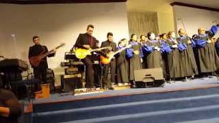 Indiana Bible College Choir