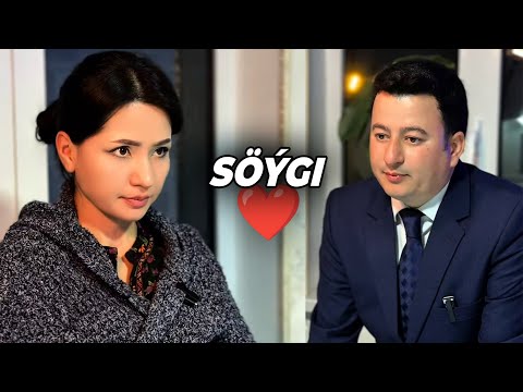 Gadyrsyz Söýgi - Türkmen Film