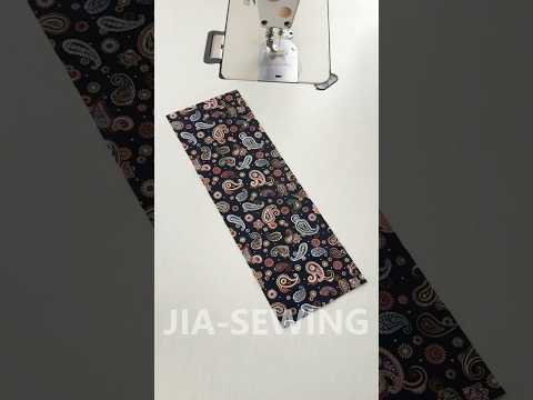 Simple Card Wallet💳✨ | DIY | Quick Sewing Tips No.238