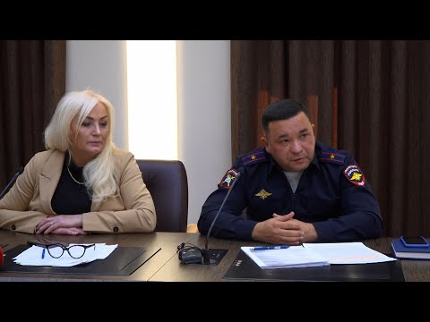 Что произошло. 21.10.25. В Сургутском районе снижается аварийность