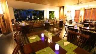 Dining in Bali at Holiday Inn Resort Bali Benoa