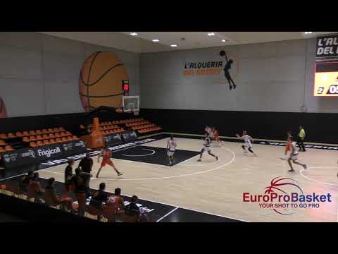 EuroProBasket vs Picanya Basquet Sep 22nd 2021