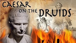 Caesar on the Druids // Roman Primary Source (58-49 BC)