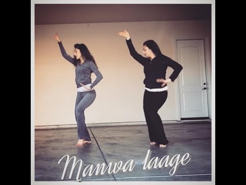 Manpreet and Naina: Manwa Laage dance! (2015)