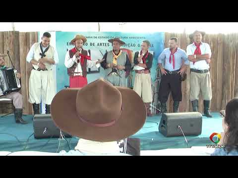 TROVADOR MAIS POPULAR - ENART 2022 - DOMINGO