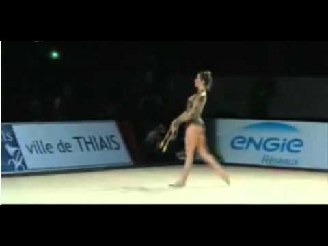 Natália Gaudio Clubs Grand-Prix Thiais 2016