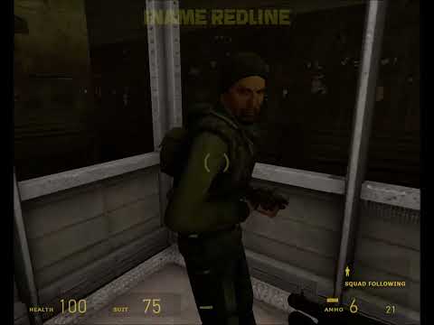 Half-Life 2: Episode Two Maps Hit Squad