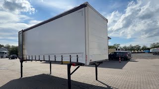 Wecon WPR 745 carrocer&iacute;a intercambiable con toldo | Imagen 4 - Autoline