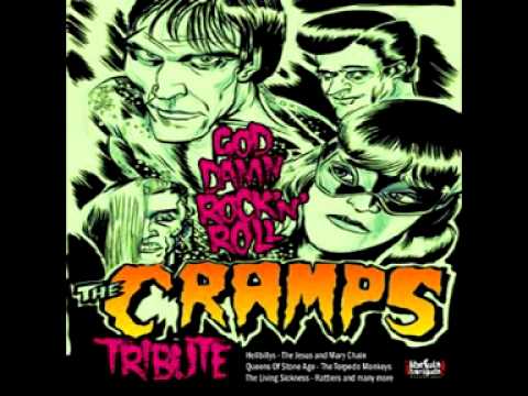 The Trailer Trash Orchestra - All Women Are Bad (The Cramps Cover)