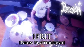 Ifrit Drum Playthough Video