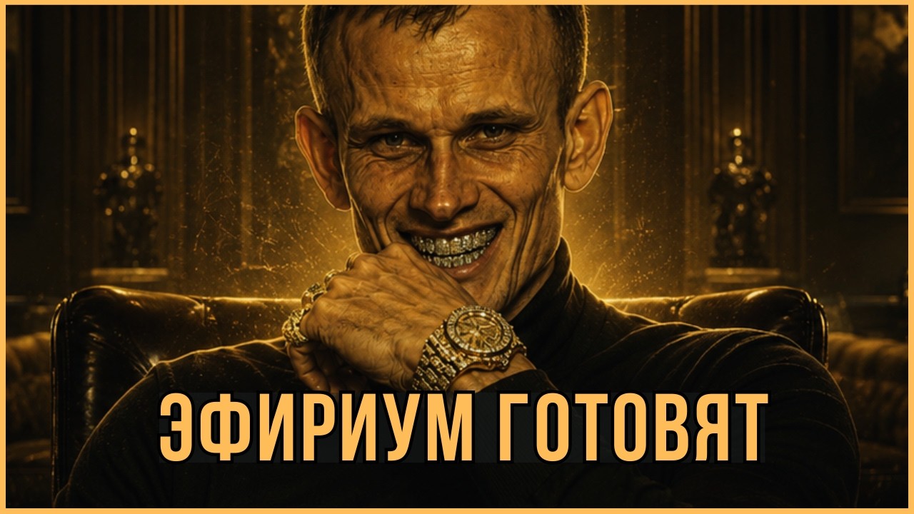 ⚠️ БИТКОИН - ГОТОВЯТ ЭФИРИУМ | ПОСЛЕДНЯЯ ЛОВУШКА