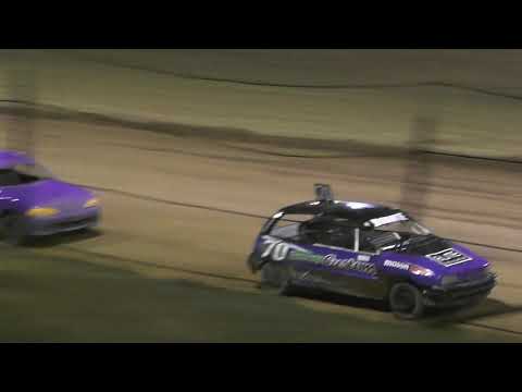 Collie 19 December 2020 New Star Junior Sedans Heat 3